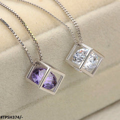 Box Pendant - TPSH
