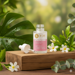 Skin Whitening Serum with Niacinamide & Vitamin C | Face Brightening for Girls, Boys & Men | Suitable for All Skin Types