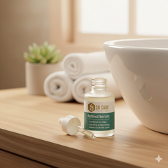 Retinol Serum with Vitamin E & Retinyl Palmitate - 30ml for Anti-Aging & Skin Renewal | 3H Care