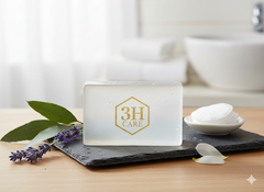 Glycerin Soap Base Transparent - DIY Melt & Pour - Soap Base Melt and Pour Glycerin Soap Base for Crafting and Soap Making- For All Skin Types