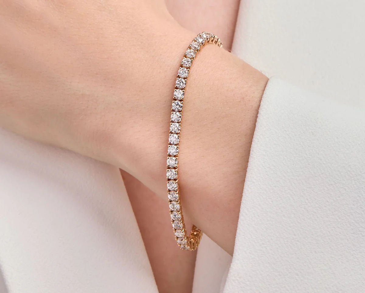 Rhinestone Bracelet