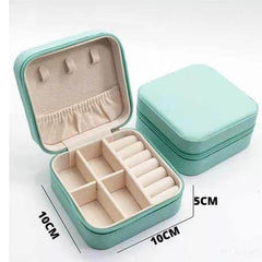 Travel Jewelry Case Waterproof Organizer