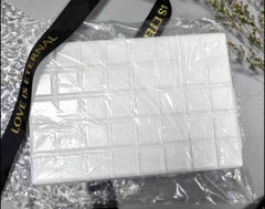 Milky Soap Base - Melt & Pour - Milkey Soap Base - Premium Quality for DIY Soap Making, Milk Melt and Pour Soap Base - 100% Pure Natural & Organic