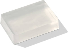 Glycerin Soap Base Transparent - DIY Melt & Pour - Soap Base Melt and Pour Glycerin Soap Base for Crafting and Soap Making- For All Skin Types